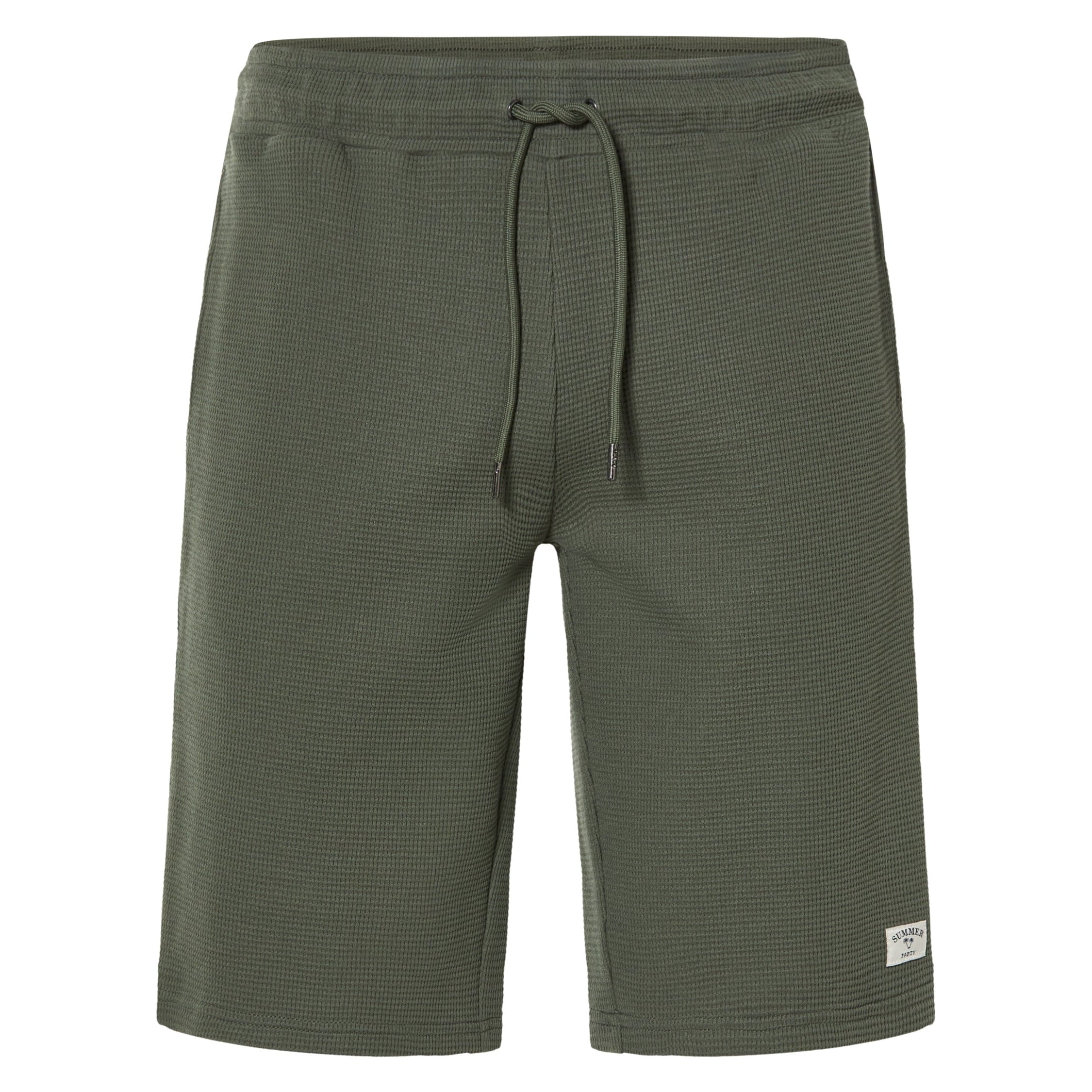 esmara Men Men's Sweat Shorts Green XL (56/58)